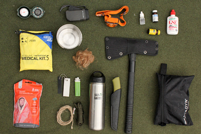 survival_gear - Survivalist Scene