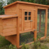 Get Yourself A Homesteading Chicken Coop